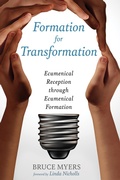 Cover: Formation for Transformation - Wipf and Stock Publishers