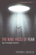Cover: The Nine Faces of Fear - Wipf and Stock Publishers