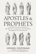 Cover: Apostles and Prophets - Wipf and Stock Publishers