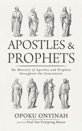 Cover: Apostles and Prophets - Wipf & Stock Publishers
