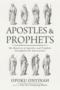Cover: Apostles and Prophets - Wipf & Stock Publishers