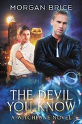 Cover: The Devil You Know (Witchbane, #6) - Witchbane