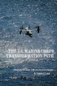Enlarge image Cover: U.S. Marine Corps Transformation Path - BOOKBABY