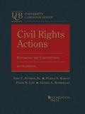 Cover: Civil Rights Actions - West Academic Press