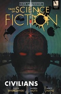 Cover: John Carpenter's Tales of Science Fiction - Storm King Productions
