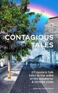 Cover: Contagious Tales - New Weather Institute