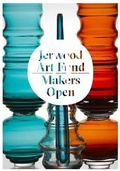 Cover: Jerwood Art Fund Makers Open 2022 - Jerwood Arts