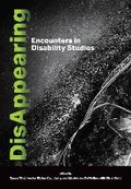 Cover: DisAppearing - Canadian Scholars