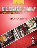 Cover: Hotel, Restaurant, and Travel Law - Kendall/Hunt Publishing Co ,U.S.