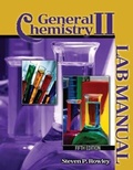 Cover: General Chemistry I: Lab Manual - Kendall/Hunt Publishing Co ,U.S.