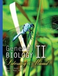 Cover: General Biology II Laboratory Manual - Kendall/Hunt Publishing Co ,U.S.