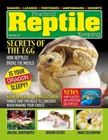 Cover: Practical Reptile Keeping - November 2021 - Lulu.com
