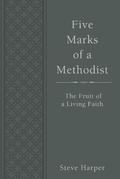 Cover: Five Marks of a Methodist - Abingdon Press
