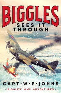 Abbildung von: Biggles Sees It Through - Canelo Action
