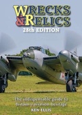 Cover: Wrecks and Relics 28th Edition - Crecy Publishing