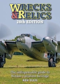 Enlarge image Cover: Wrecks and Relics 28th Edition - Crecy Publishing