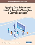 Cover: Applying Data Science and Learning Analytics Throughout a Learner's Lifespan - Business Science Reference