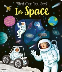 Enlarge image Cover: What Can You See In Space? - Little Tiger