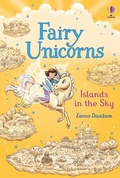 Cover: Fairy Unicorns Islands in the Sky - Usborne Publishing Ltd
