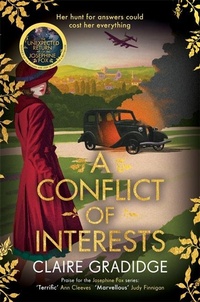 Enlarge image Cover: A Conflict of Interests - Zaffre