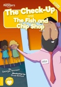 Cover: The Check-Up and The Fish and Chip Shop - BookLife Publishing