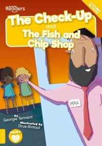 Enlarge image Cover: The Check-Up and The Fish and Chip Shop - BookLife Publishing