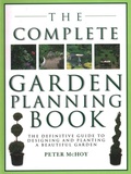 Cover: The Complete Garden Planning Book - Hermes House