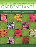 Cover: Garden Plants, Illustrated Handbook of - Hermes House