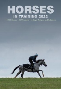 Abbildung von: Horses in Training 2022 - Racing Post