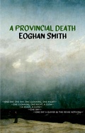 Cover: A Provincial Death - Dedalus