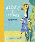 Cover: Debra the Gizebra - Wisely & Co