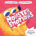 Cover: Monster Emotions - Genius Cat Books