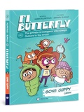 Cover: P.I. Butterfly - Genius Cat Books