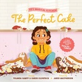 Cover: The Perfect Cake - Genius Cat Books