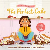 Enlarge image Cover: The Perfect Cake - Genius Cat Books