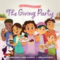 Cover: The Giving Party - Genius Cat Books