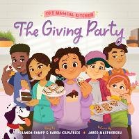 Enlarge image Cover: The Giving Party - Genius Cat Books