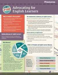 Enlarge image Cover: TESOL Zip Guide - Tesol Press