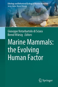 Bild: Marine Mammals: the Evolving Human Factor - Springer
