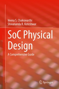 Abbildung von: SoC Physical Design - Springer