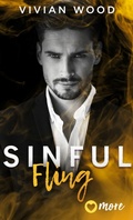 Cover: Sinful Fling - MORE by Aufbau Digital