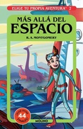 Cover: Mas alla del espacio / Space and Beyond - Penguin Random House Grupo Editorial