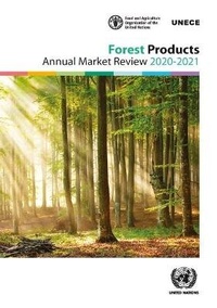 Abbildung von: Forest products annual market review 2020-2021 - United Nations