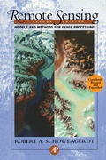 Cover: Remote Sensing - Academic Press