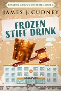 Cover: Frozen Stiff Drink - Next Chapter