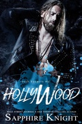 Cover: Hollywood (Oath Keepers MC) - Sapphire Knight