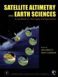 Cover: Satellite Altimetry and Earth Sciences - Academic Press