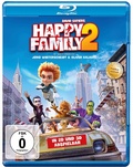 Cover: Happy Family 2 - Warner Home Video