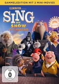Cover: Sing - Die Show deines Lebens - Universal Pictures