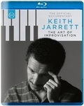 Cover: Keith Jarrett-The Art of Improvisation - Warner Music Group Germany Holding GmbH / Hamburg